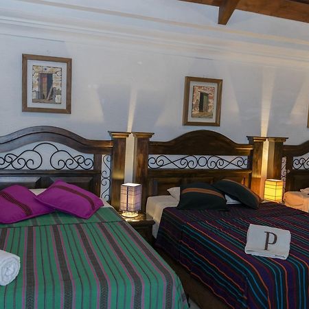 Hostal Casa Del Artista & Galeria Antigua Kültér fotó
