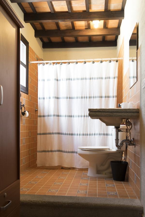 Hostal Casa Del Artista & Galeria Antigua Kültér fotó