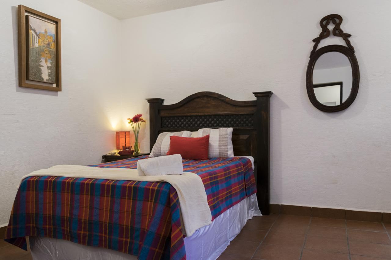 Hostal Casa Del Artista & Galeria Antigua Kültér fotó