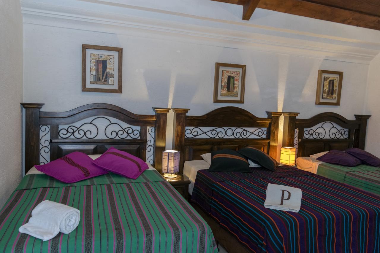 Hostal Casa Del Artista & Galeria Antigua Kültér fotó