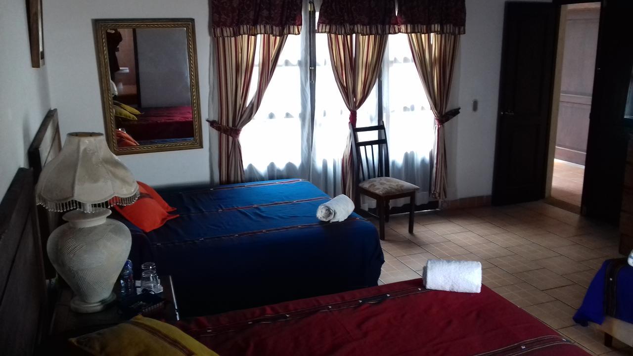 Hostal Casa Del Artista & Galeria Antigua Kültér fotó