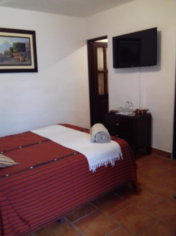 Hostal Casa Del Artista & Galeria Antigua Kültér fotó