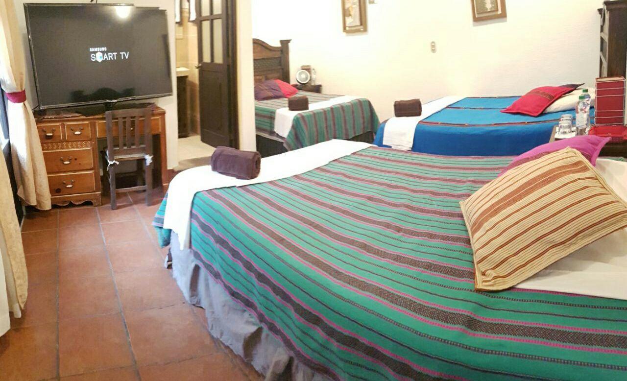 Hostal Casa Del Artista & Galeria Antigua Kültér fotó