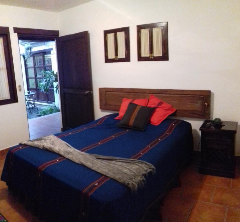 Hostal Casa Del Artista & Galeria Antigua Kültér fotó